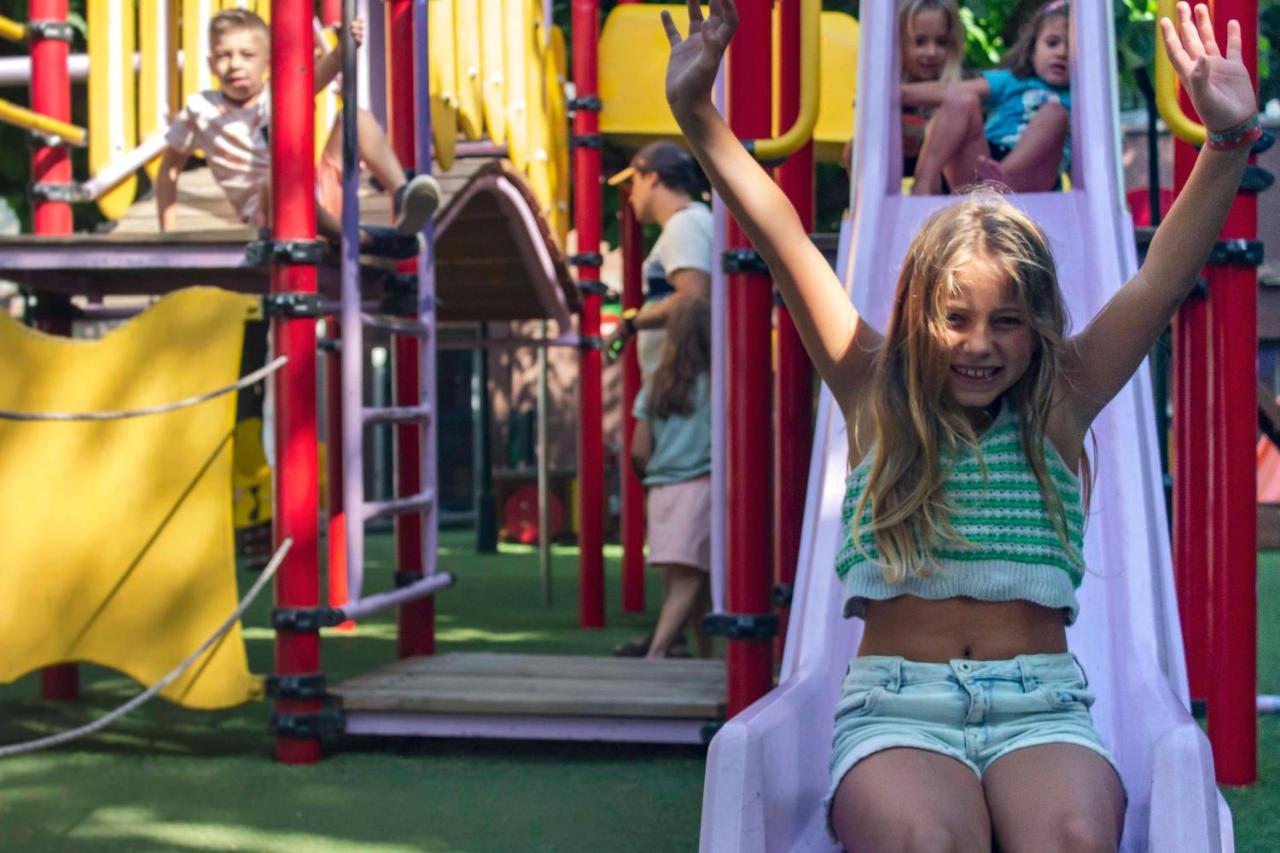 Berga Resort エクステリア 写真