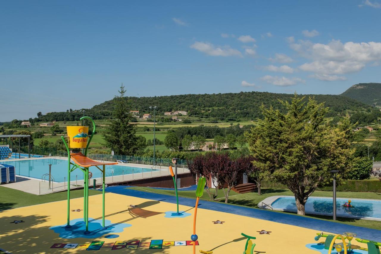 Berga Resort エクステリア 写真