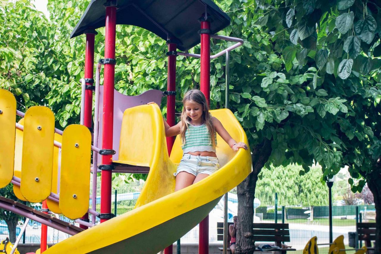 Berga Resort エクステリア 写真