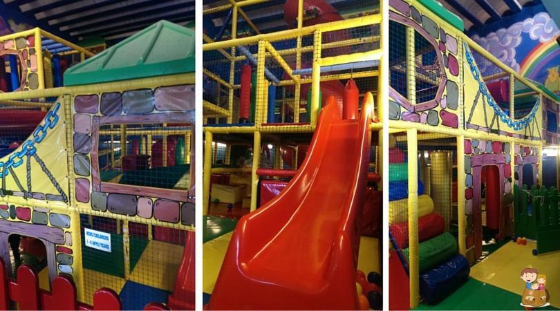 Berga Resort エクステリア 写真