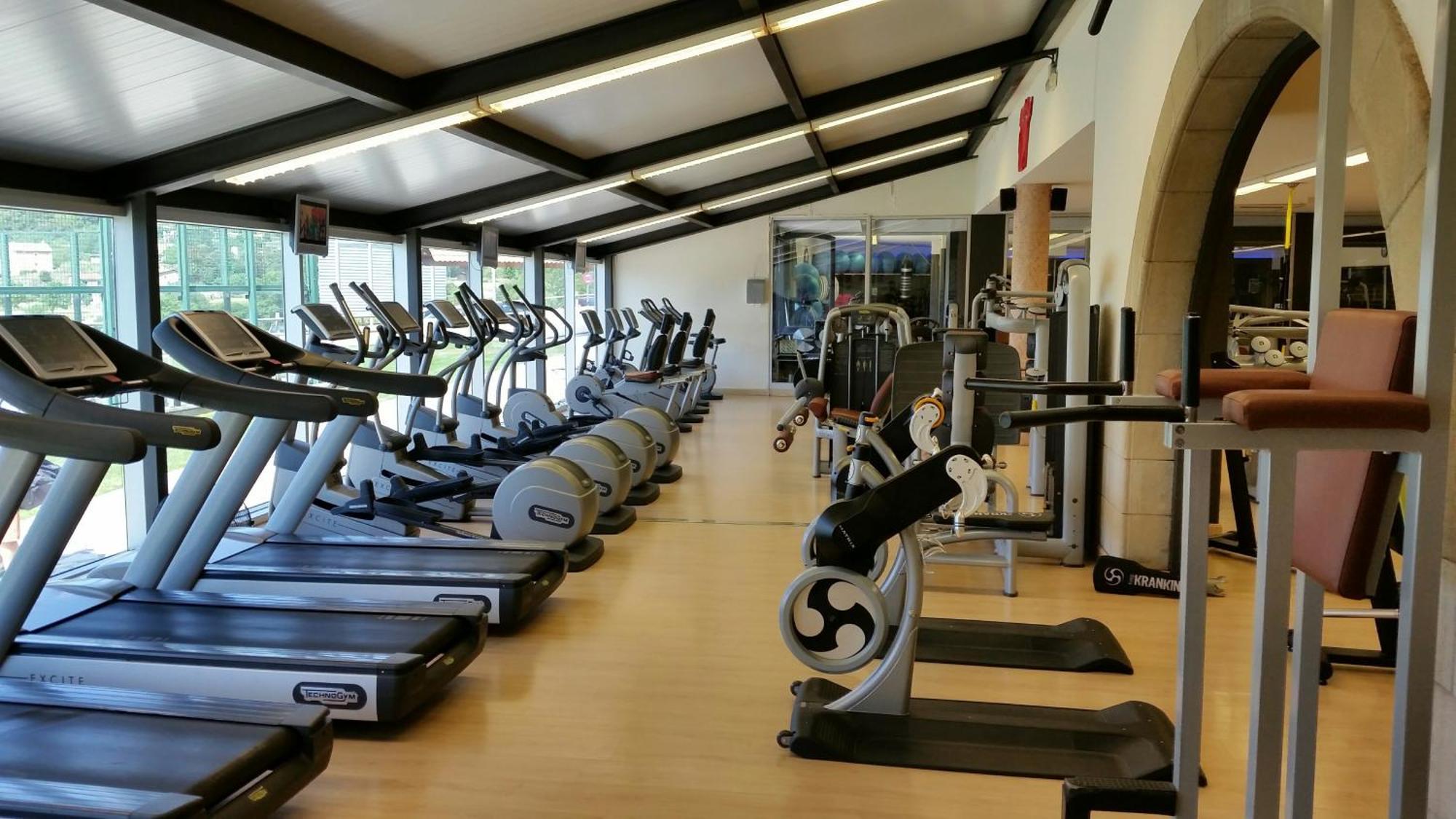Berga Resort エクステリア 写真