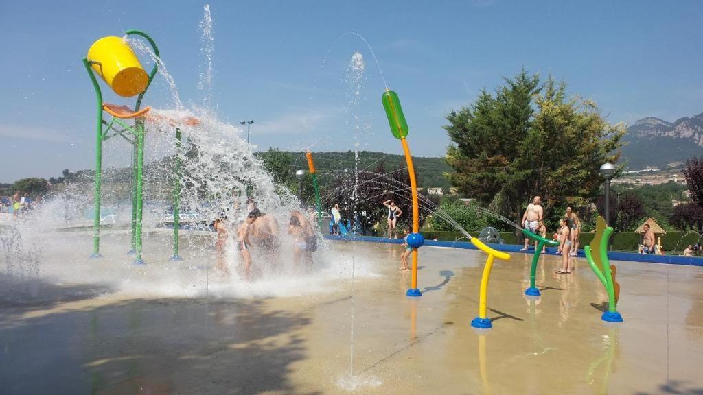 Berga Resort エクステリア 写真