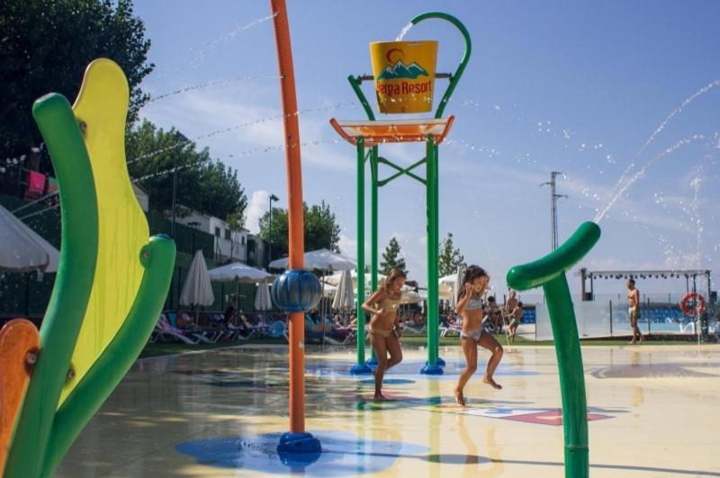 Berga Resort エクステリア 写真