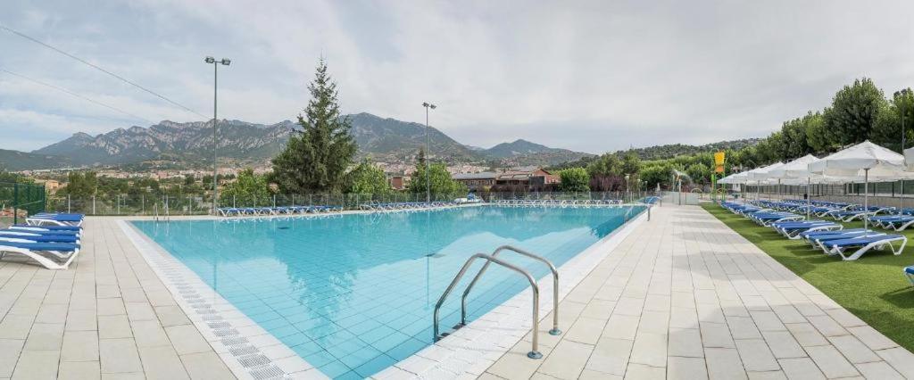Berga Resort エクステリア 写真