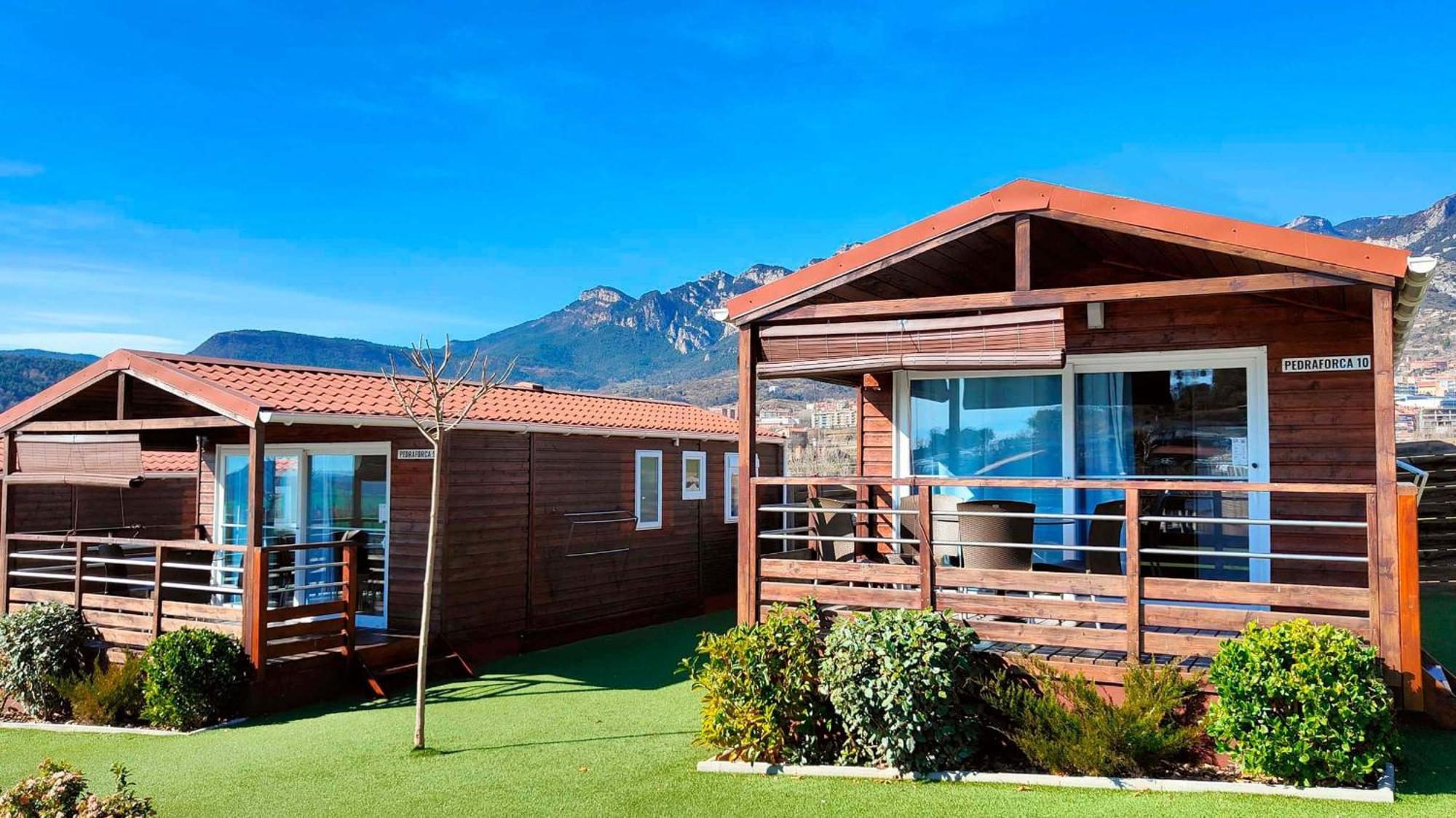 Berga Resort エクステリア 写真