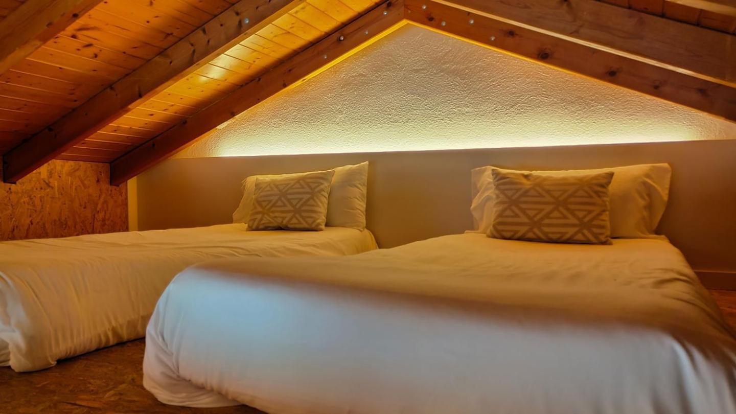 Berga Resort エクステリア 写真