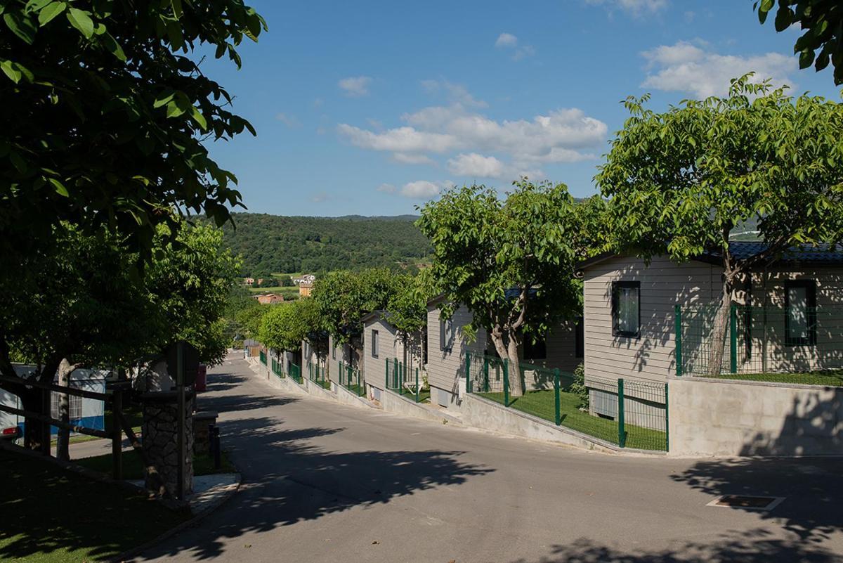 Berga Resort エクステリア 写真