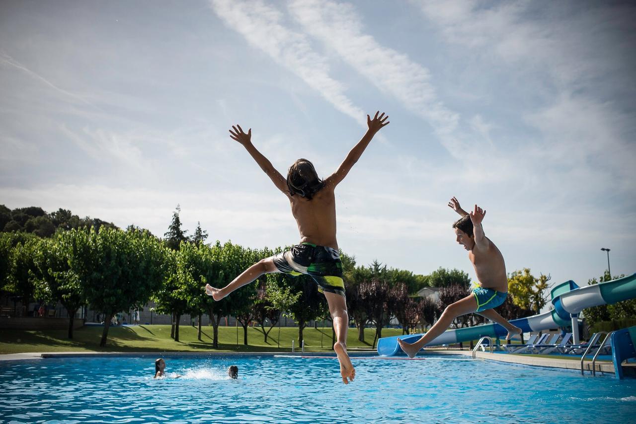 Berga Resort エクステリア 写真