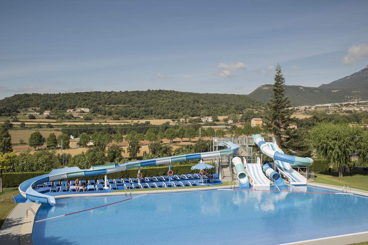 Berga Resort エクステリア 写真